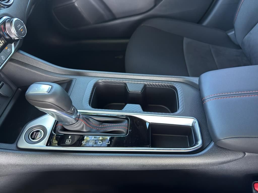 New 2025 Nissan Sentra SR image 28