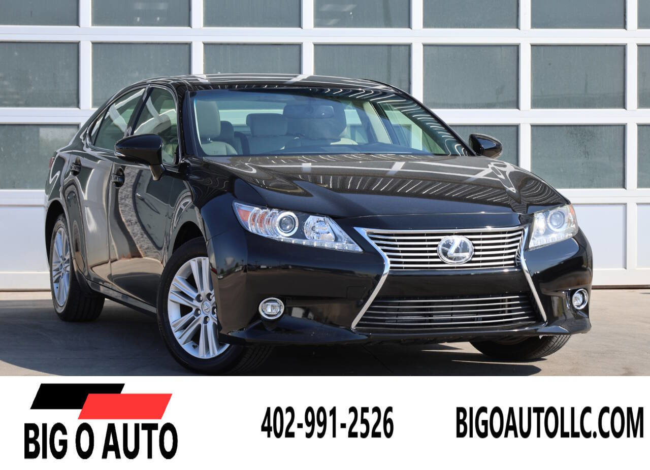 Used 2015 Lexus ES 350
