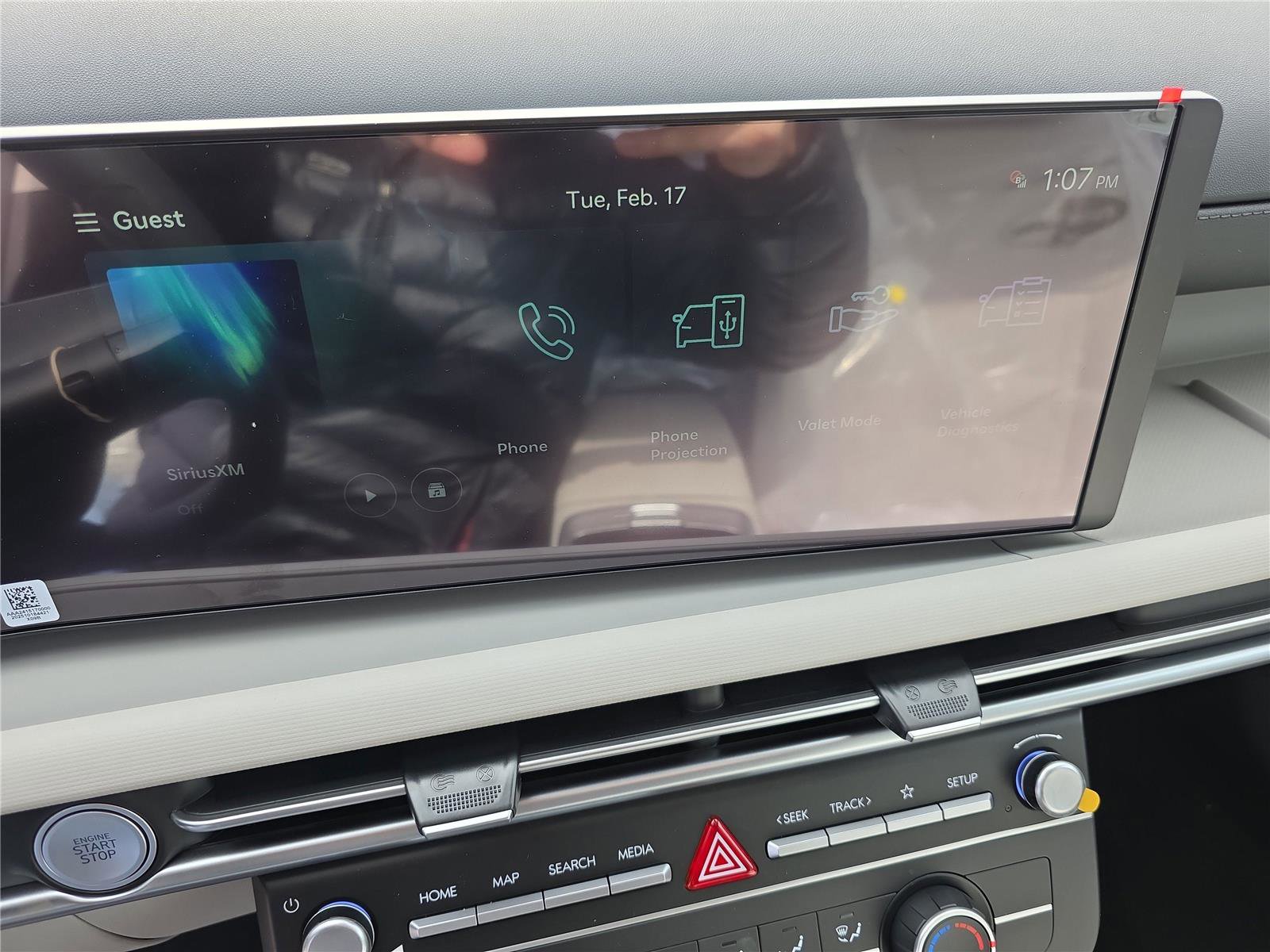 New 2026 Hyundai Tucson SE image 16