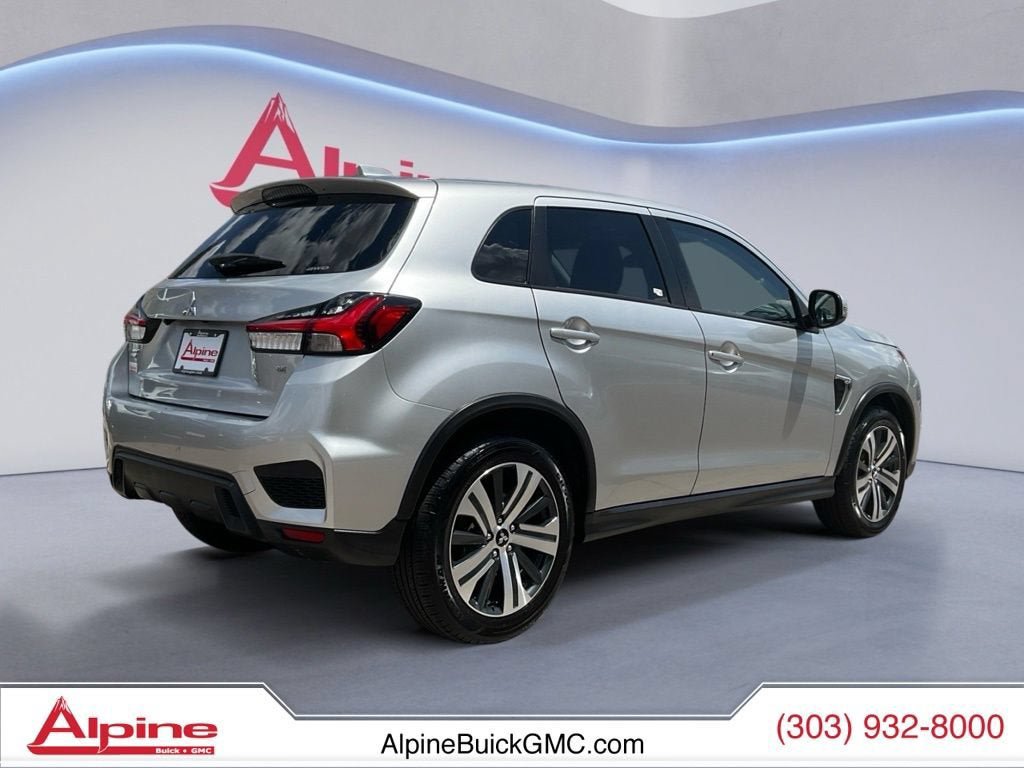 Used 2024 Mitsubishi Outlander Sport AWD image 5