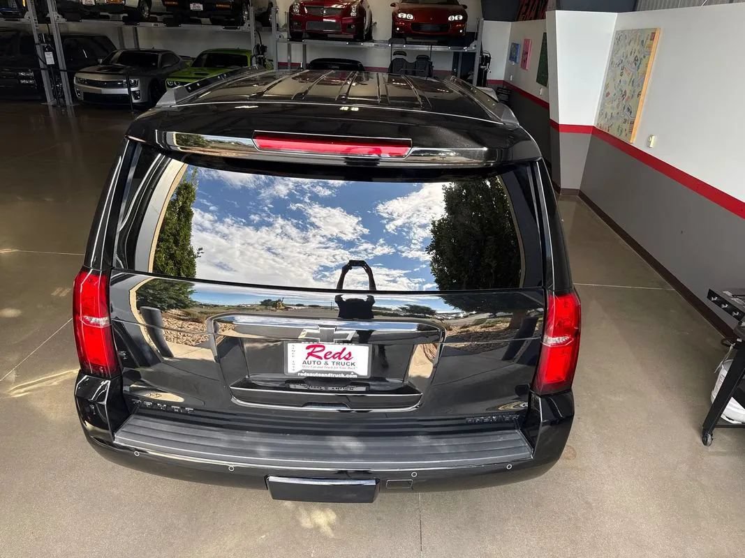 Used 2019 Chevrolet Tahoe Premier AWD/4WD image 85