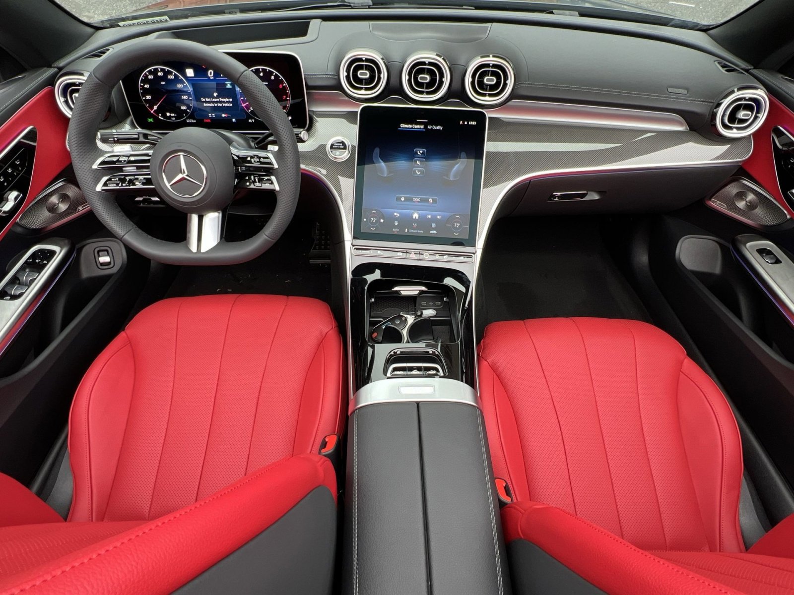 New 2026 Mercedes-Benz CLE 450 4MATIC Cabriolet image 21