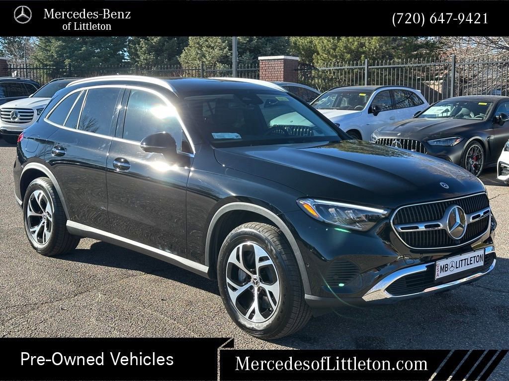 Certified 2025 Mercedes-Benz GLC 350e 4MATIC image 7