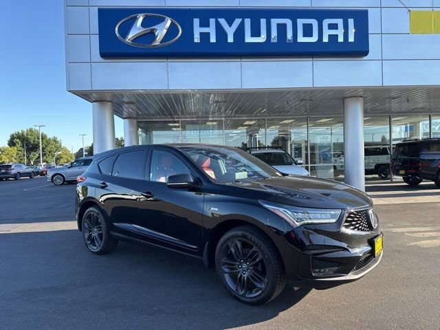 Used 2021 Acura RDX A-Spec