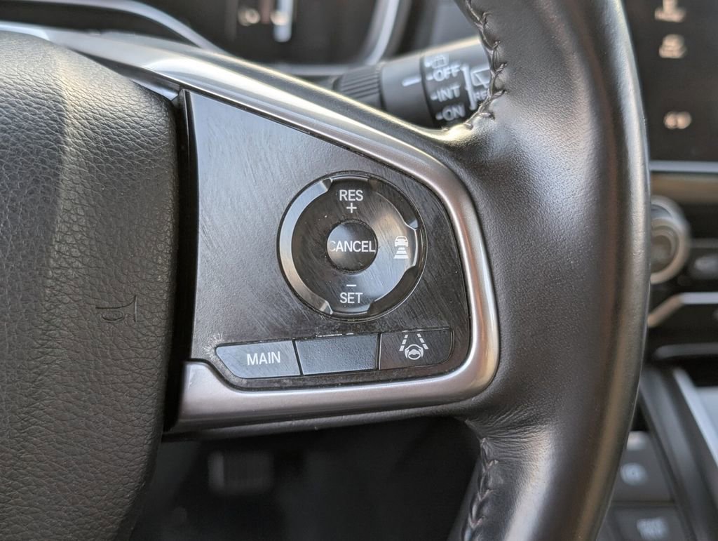 Used 2019 Honda CR-V EX-L image 28