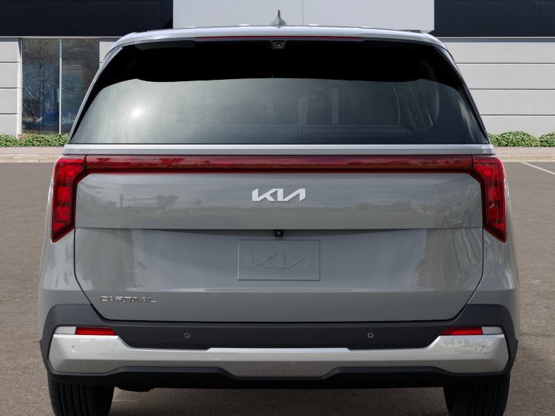 New 2027 Kia Carnival EX FWD image 15