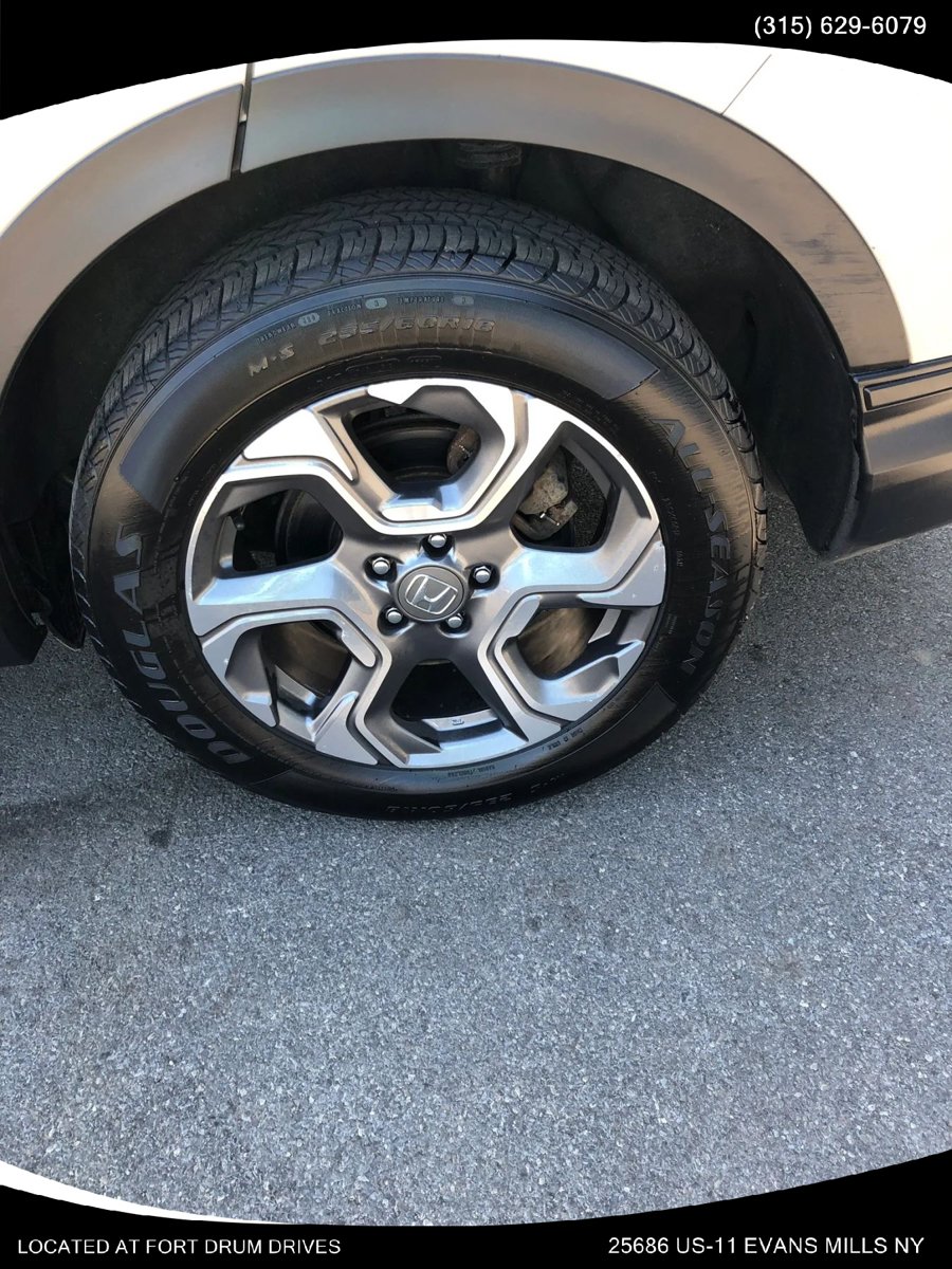 Used 2018 Honda CR-V EX image 22