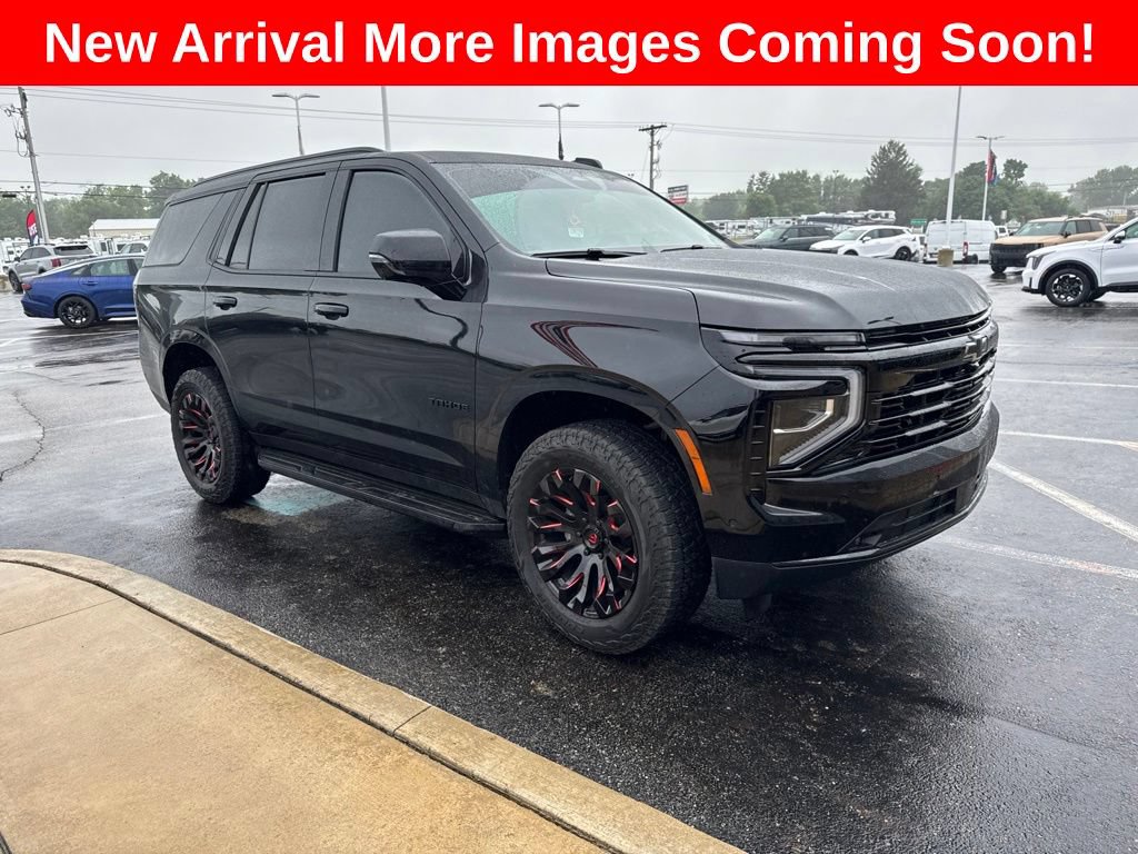 Used 2026 Chevrolet Tahoe RST w/ Comfort Package AWD/4WD image 1