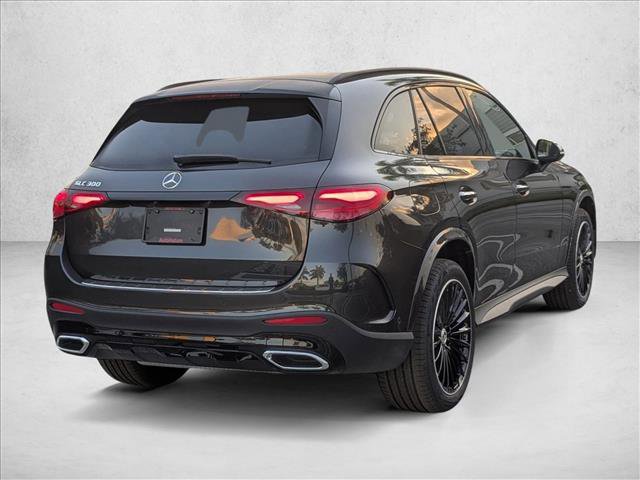 New 2026 Mercedes-Benz GLC 300 image 2