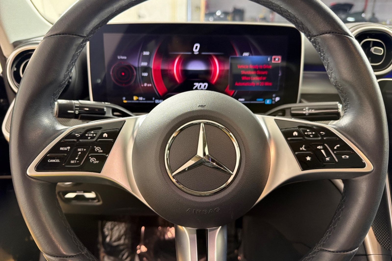 Used 2024 Mercedes-Benz C 300 Sedan image 21