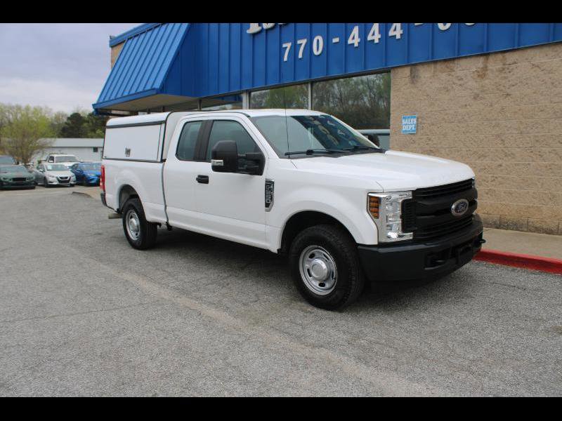 Used 2019 Ford F250 XL w/ Power Equipment Group image 1