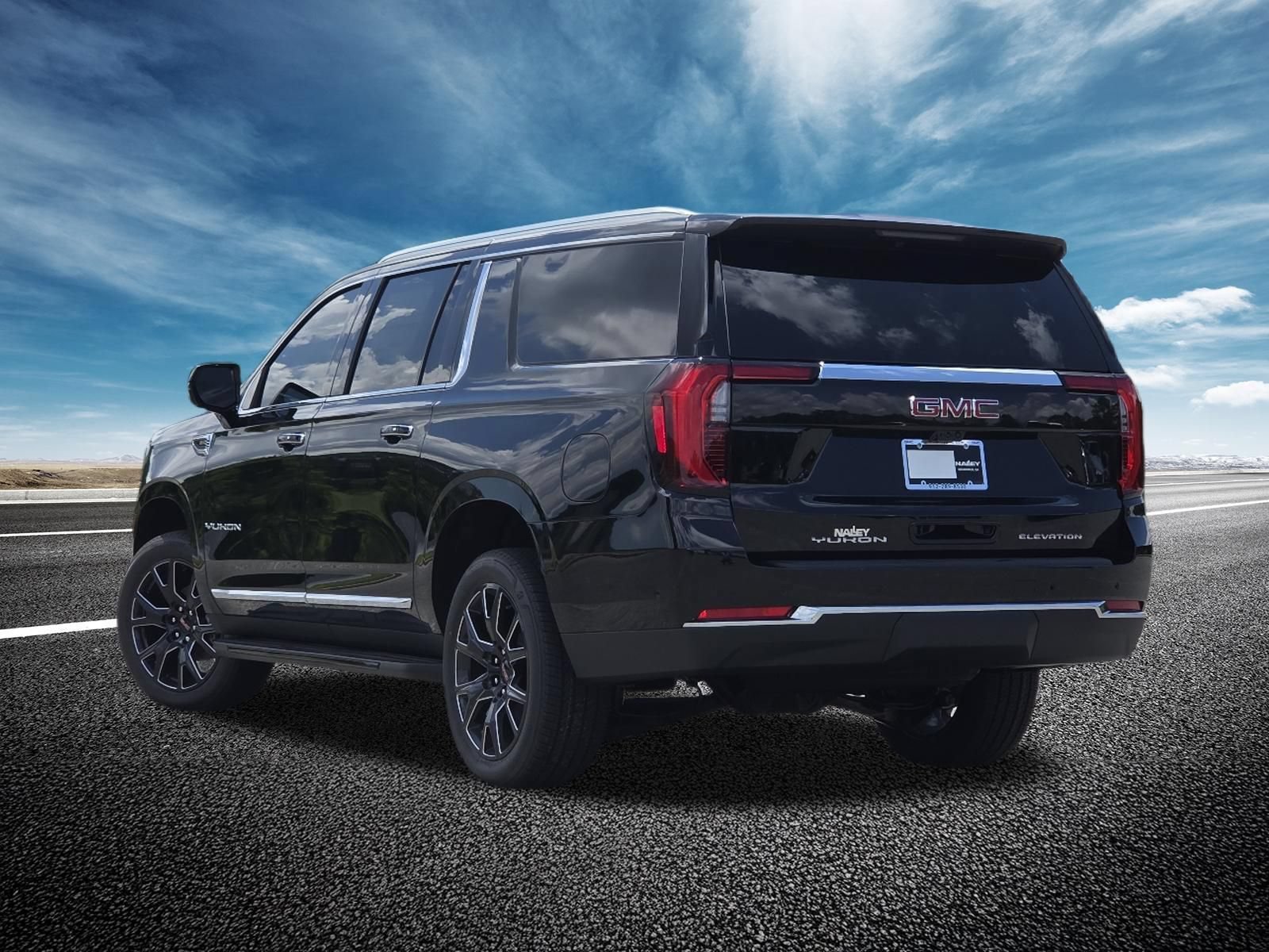 New 2026 GMC Yukon XL Elevation w/ Elevation Premium Package AWD/4WD image 23