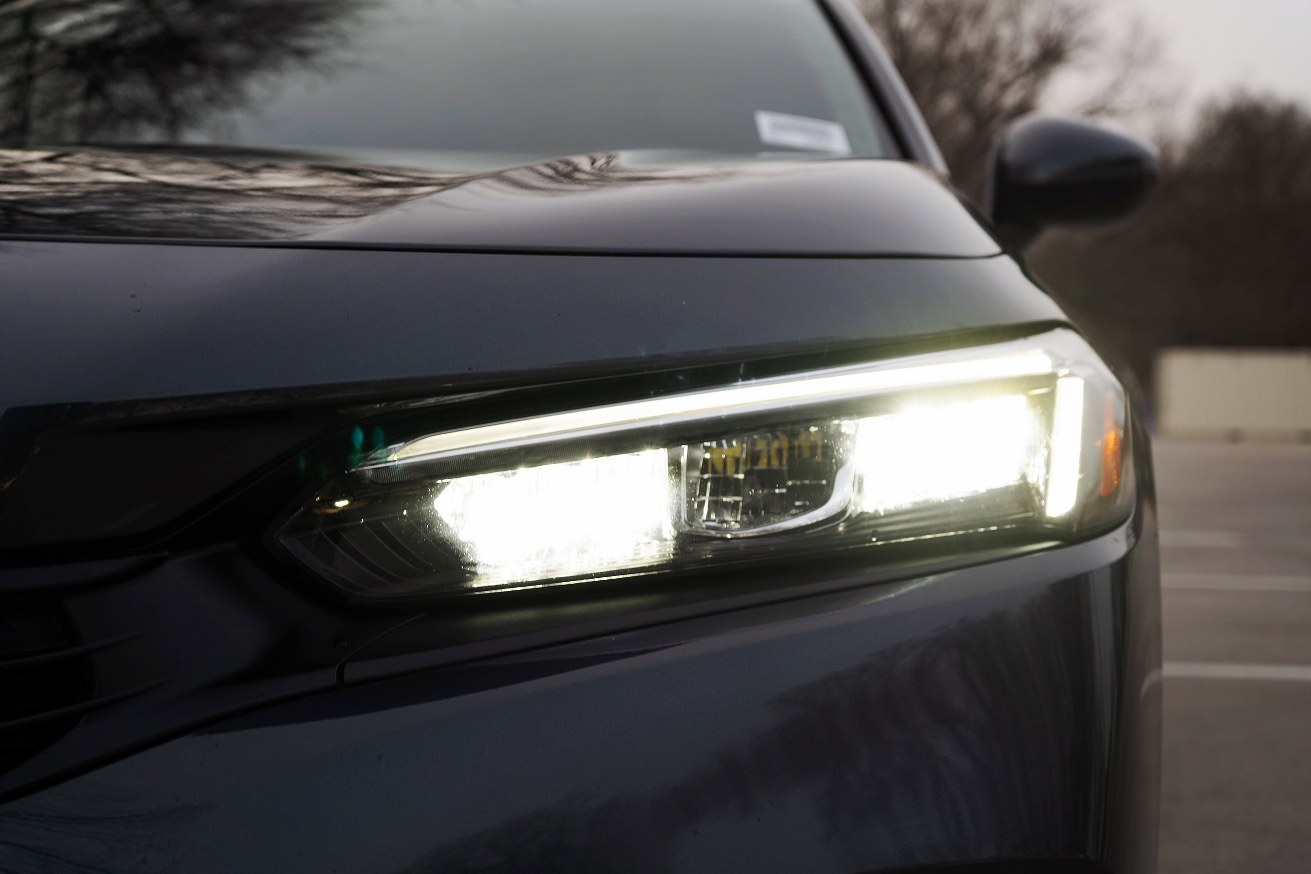 Used 2024 Honda Civic EX image 11