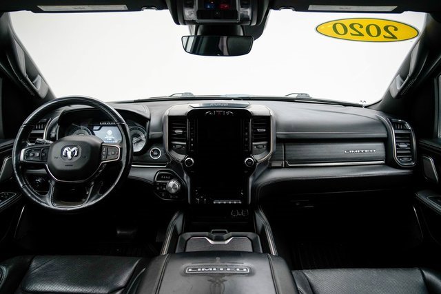 Used 2020 RAM 1500 Limited image 26