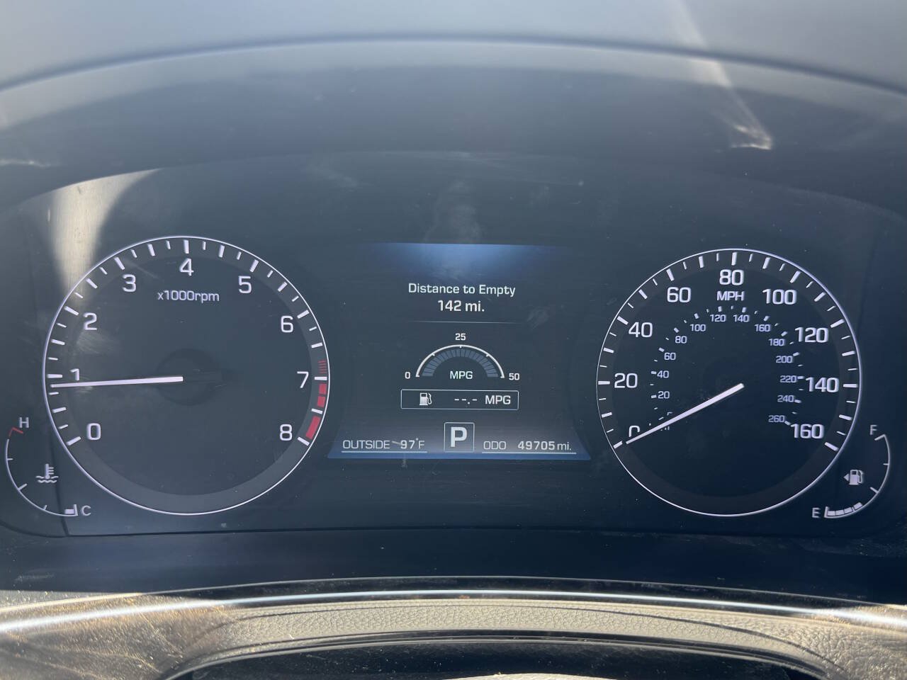 Used 2016 Hyundai Equus Signature RWD image 10