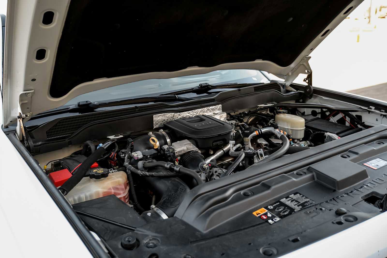 Used 2016 Chevrolet Silverado 3500 LTZ w/ Duramax Plus Package image 59