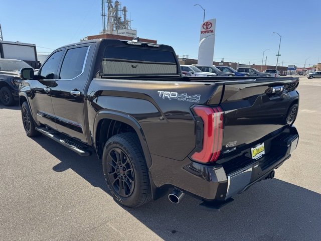Used 2025 Toyota Tundra 1794 Edition image 5