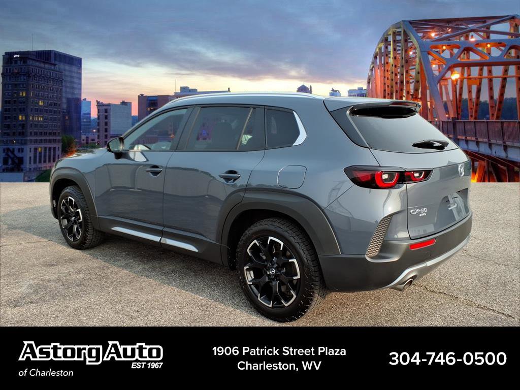 Used 2024 MAZDA CX-50 Meridian Edition w/ Cargo Package image 5