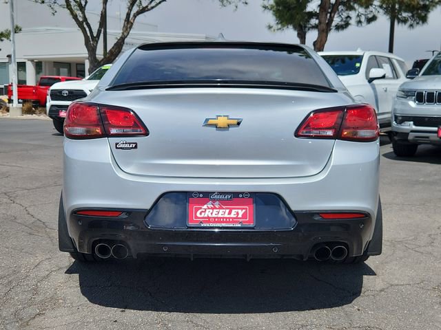Used 2017 Chevrolet SS RWD image 10