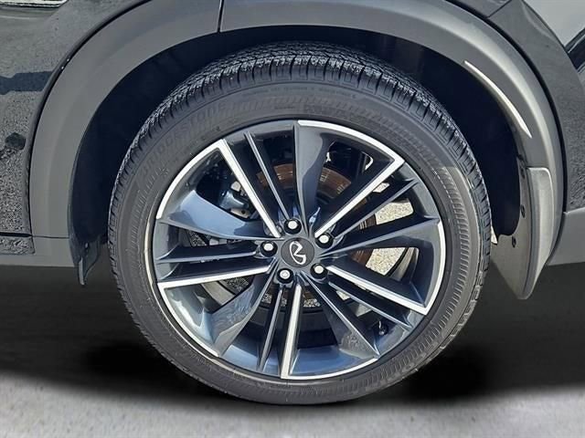 New 2025 INFINITI QX55 Luxe w/ Cargo Package image 25