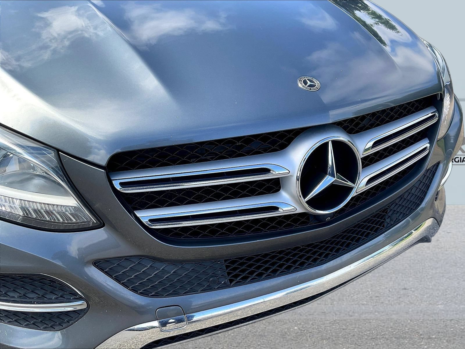 Used 2018 Mercedes-Benz GLE 350 image 35