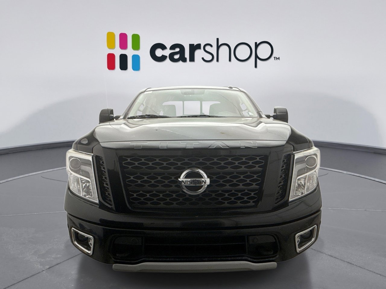 Used 2017 Nissan Titan PRO-4X w/ Pro-4x Convenience Package AWD/4WD image 5