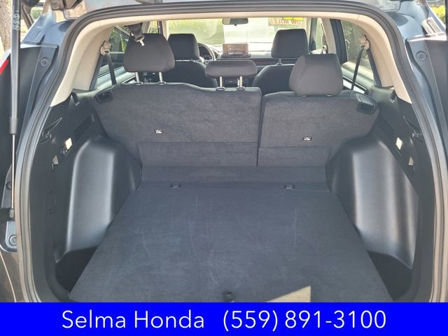 Certified 2025 Honda CR-V LX image 27