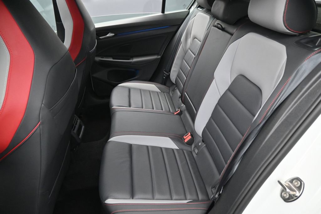 Used 2024 Volkswagen GTI SE w/ SE Leather Seats Package FWD image 15