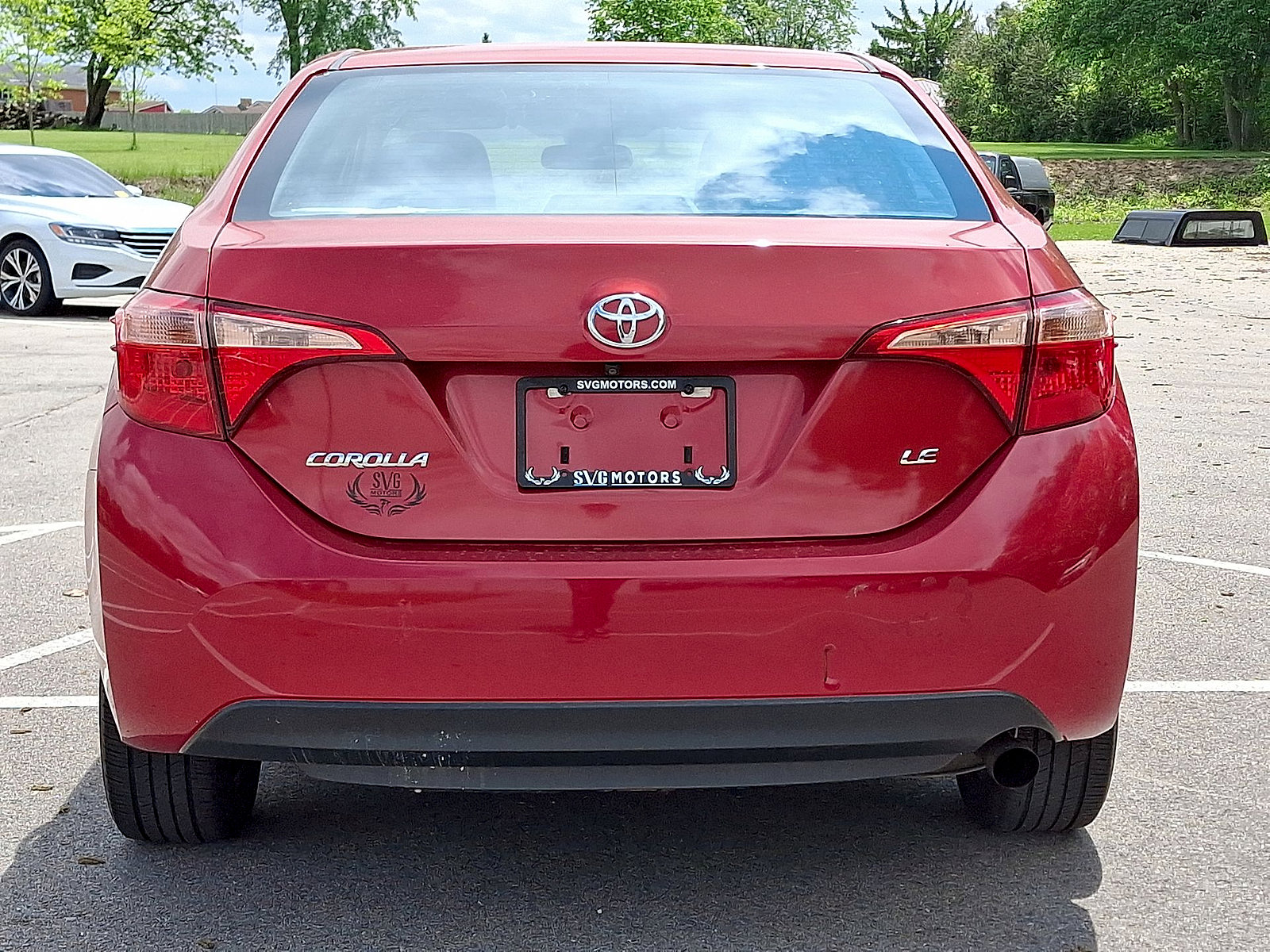 Used 2019 Toyota Corolla LE FWD image 22