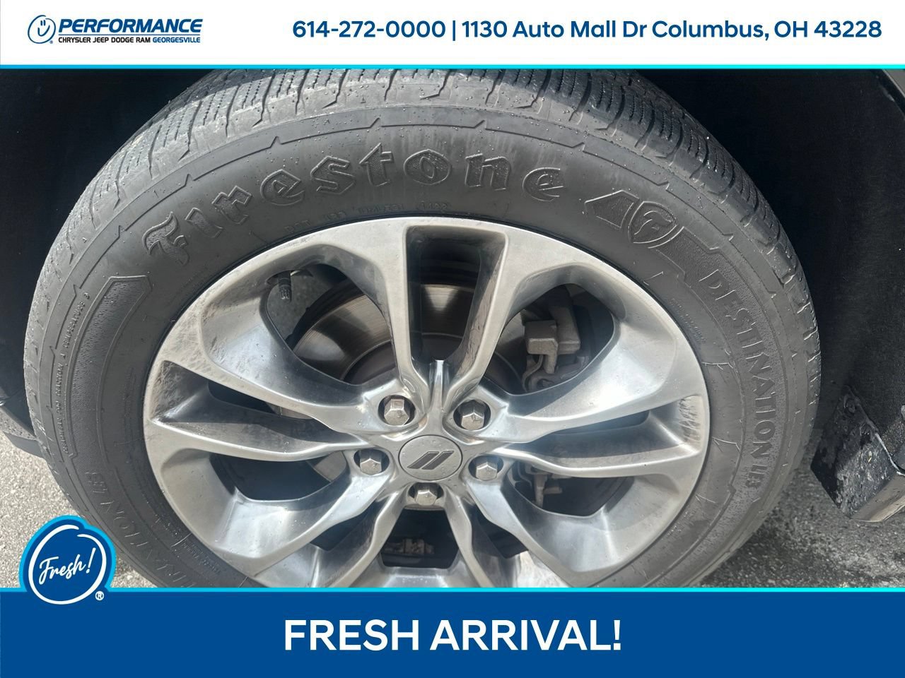 Used 2018 Dodge Durango GT w/ Premium Group AWD/4WD image 10