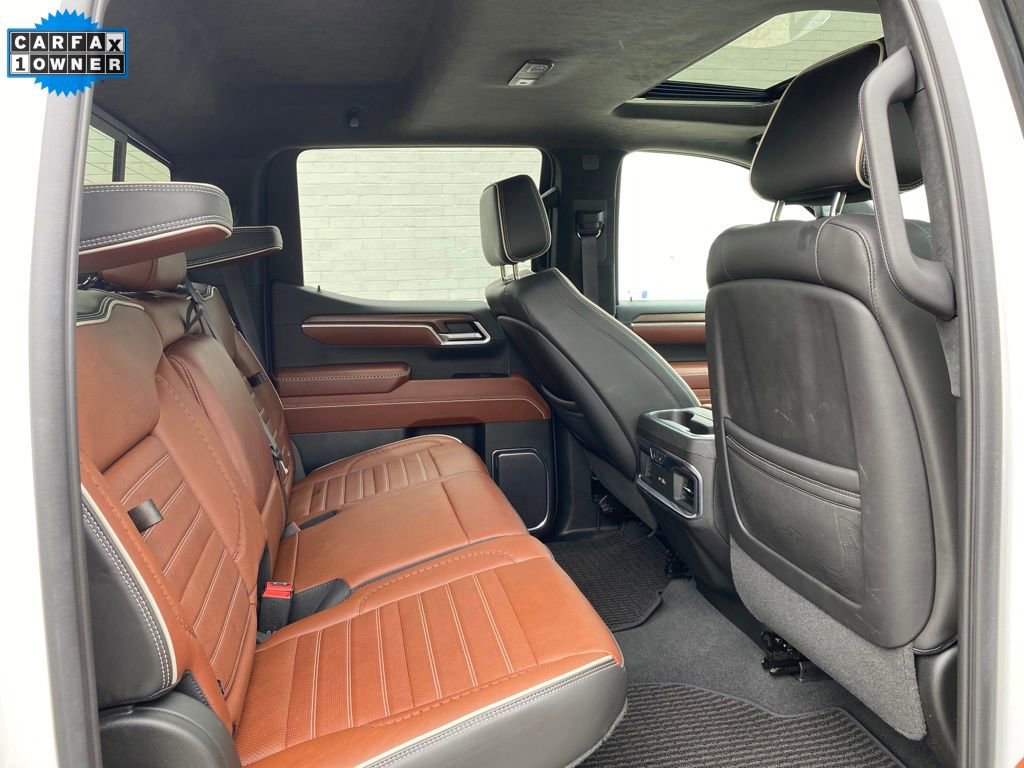 Used 2022 GMC Sierra 1500 Denali Ultimate image 11