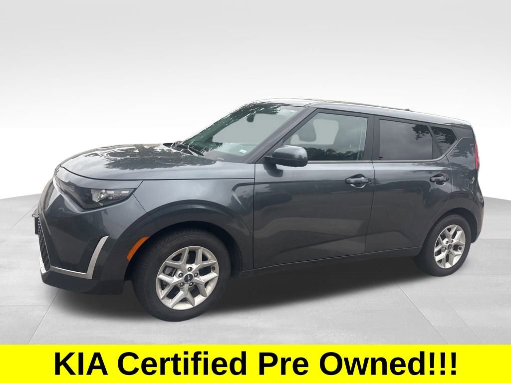 Certified 2023 Kia Soul LX w/ Option Group 015 image 3