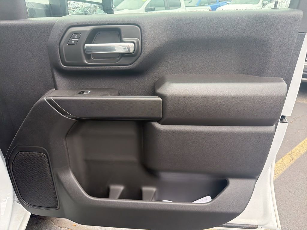 New 2025 Chevrolet Silverado 3500 W/T w/ WT Convenience Package image 26