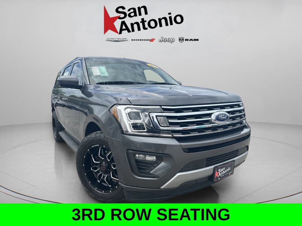 Used 2019 Ford Expedition XLT RWD image 2