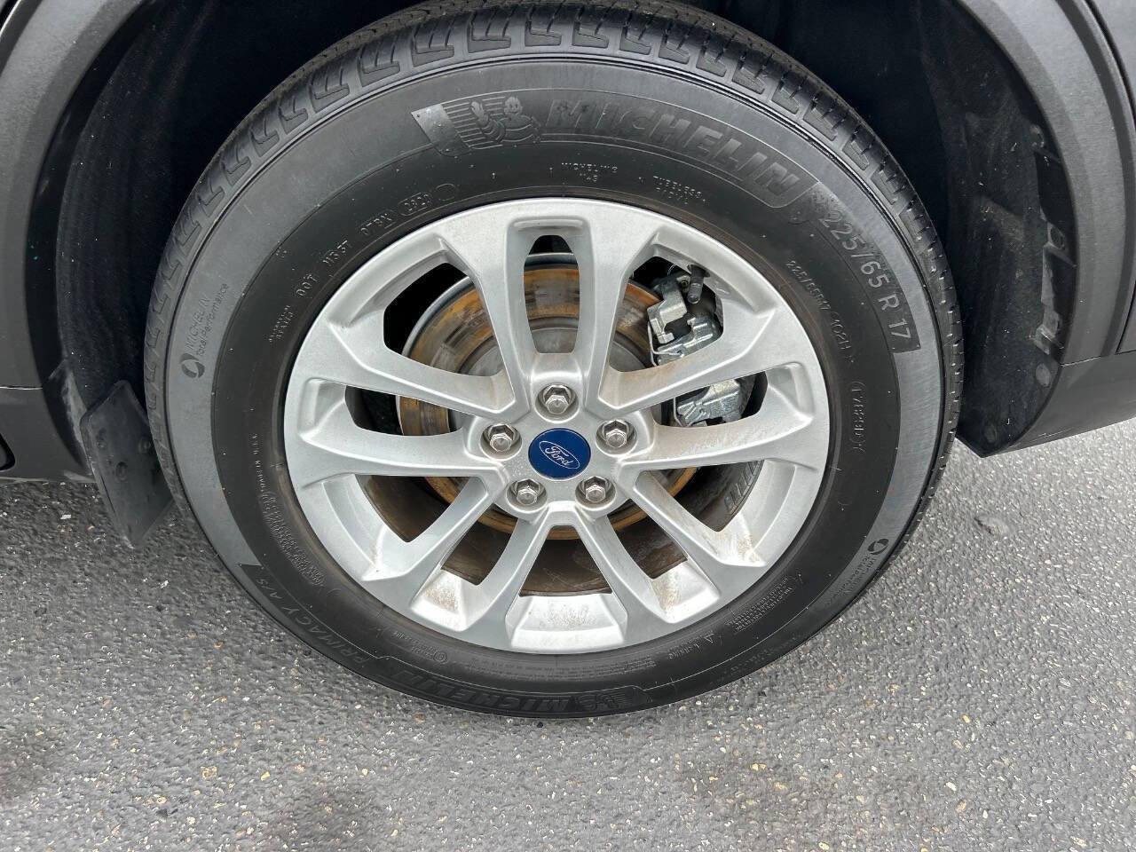 Used 2020 Ford Escape SE FWD image 7