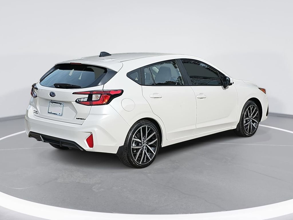 New 2026 Subaru Impreza 2.0i Sport image 5
