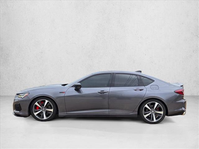 Used 2023 Acura TLX Type S AWD/4WD image 8