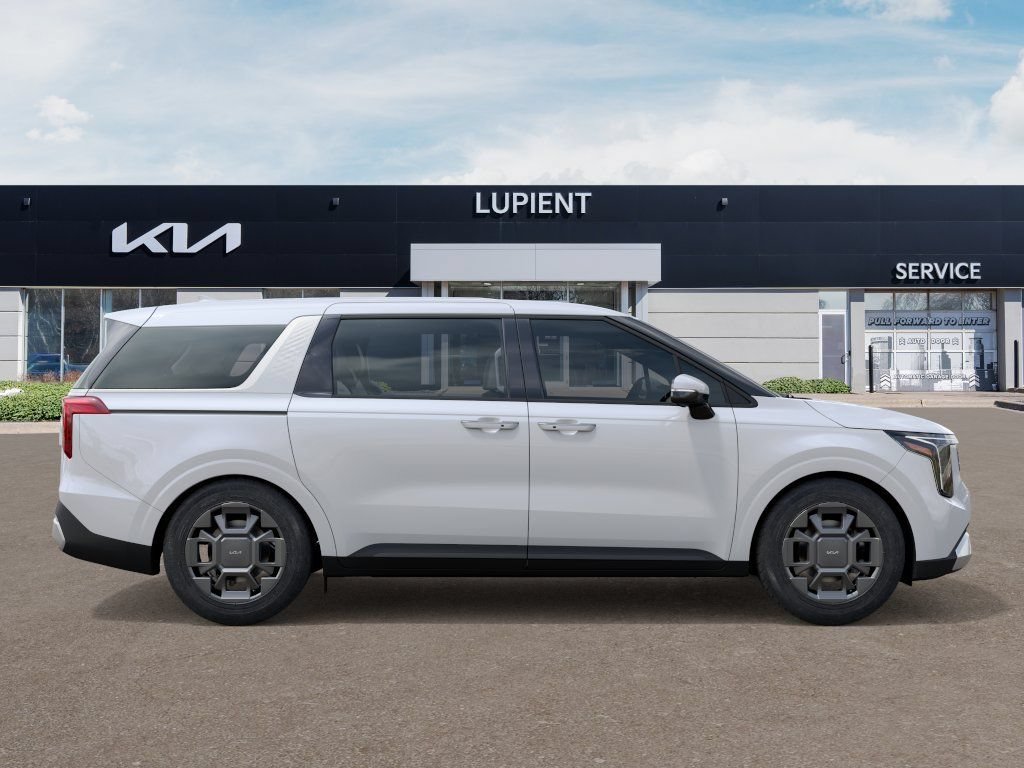 New 2027 Kia Carnival EX FWD image 9