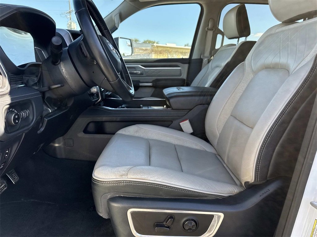 Used 2024 RAM 1500 Limited image 32