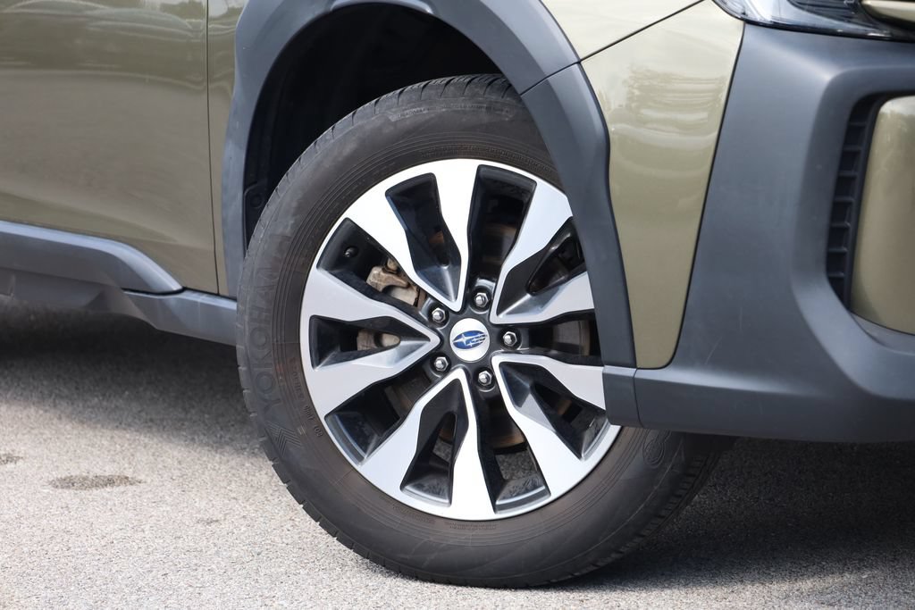 Used 2023 Subaru Outback Touring AWD/4WD video 2