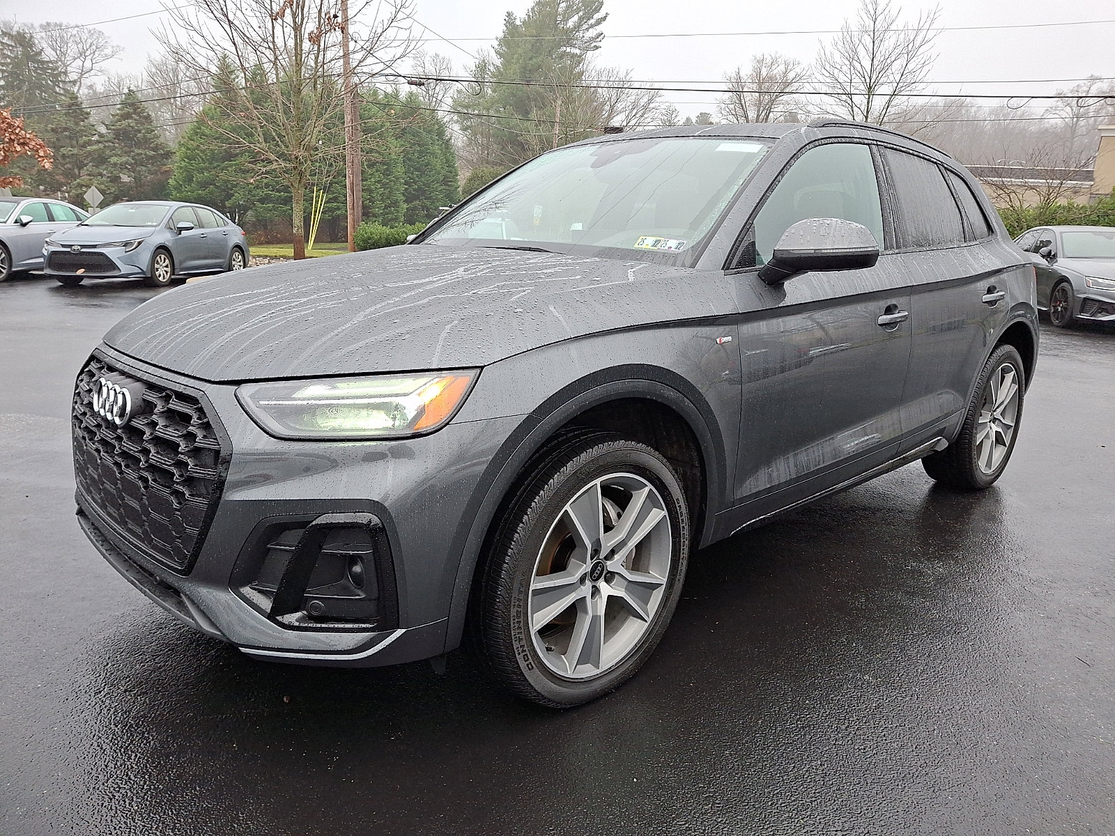 Certified 2025 Audi Q5 2.0T Premium image 3