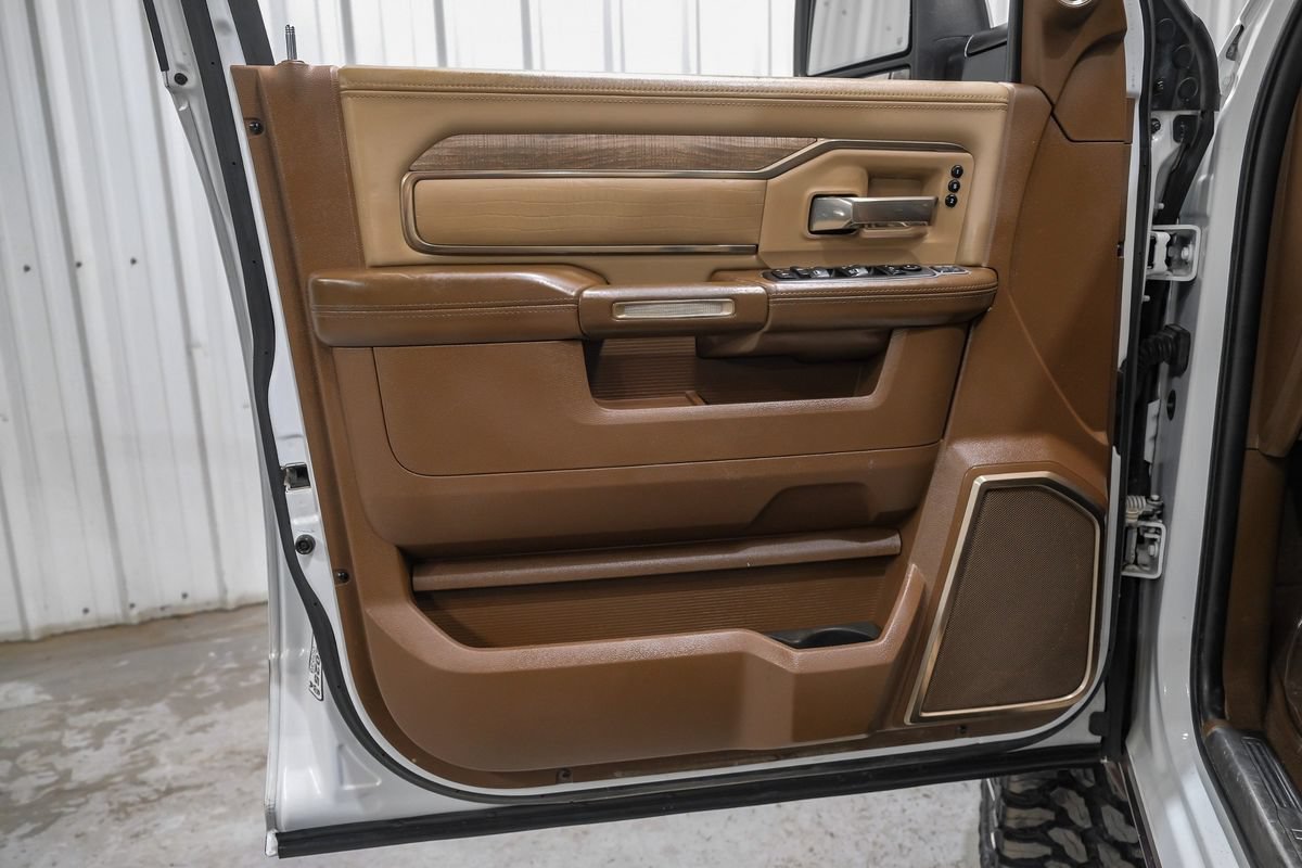 Used 2024 RAM 3500 Limited w/ Safety Group AWD/4WD image 42