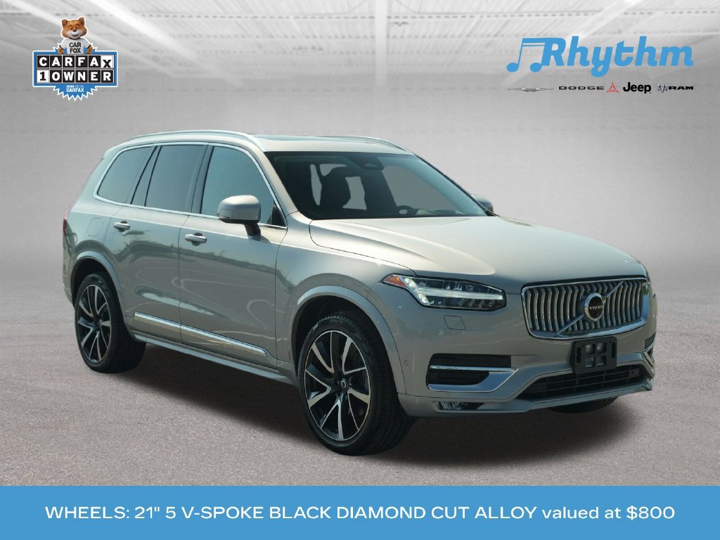 Used 2023 Volvo XC90 B5 Plus w/ Protection Package AWD/4WD 360° Tour