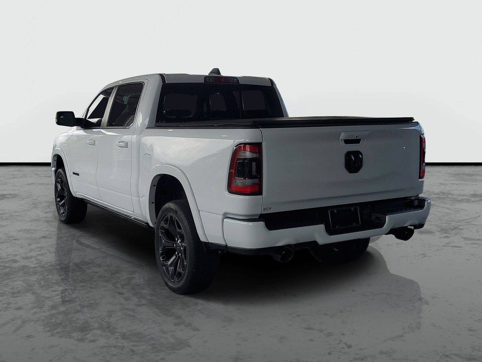 Certified 2021 RAM 1500 Limited w/ Night Edition RWD image 2