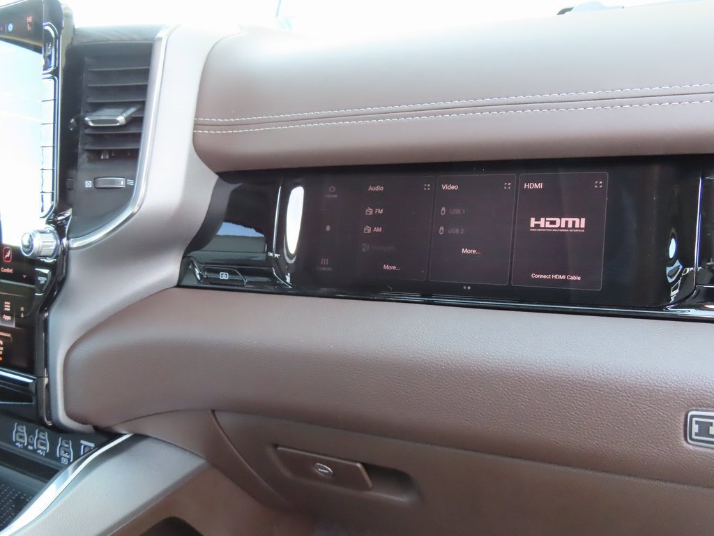 New 2026 RAM 1500 Laramie w/ Advanced Safety Group II image 12