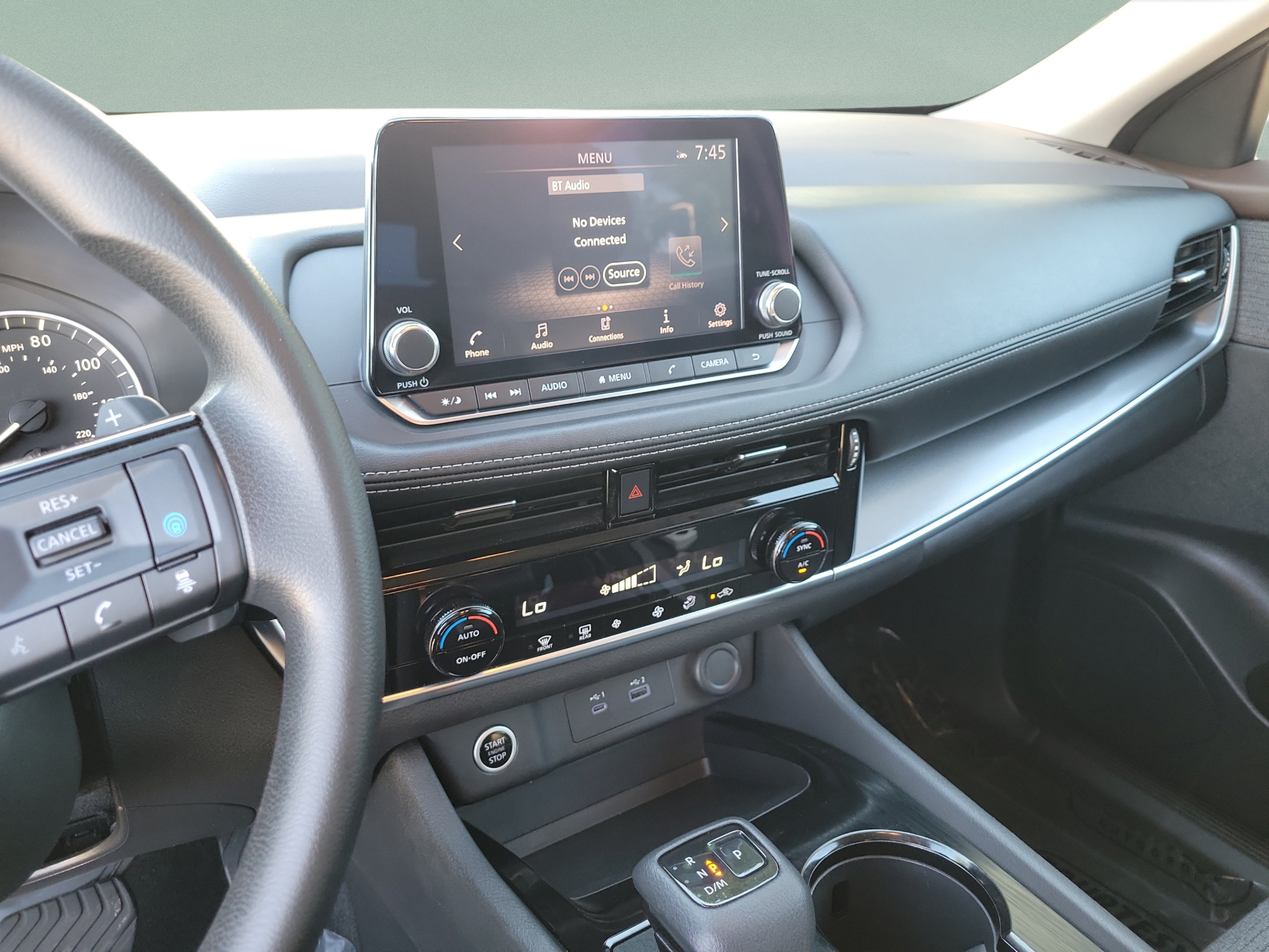 Used 2021 Nissan Rogue SV AWD/4WD image 23