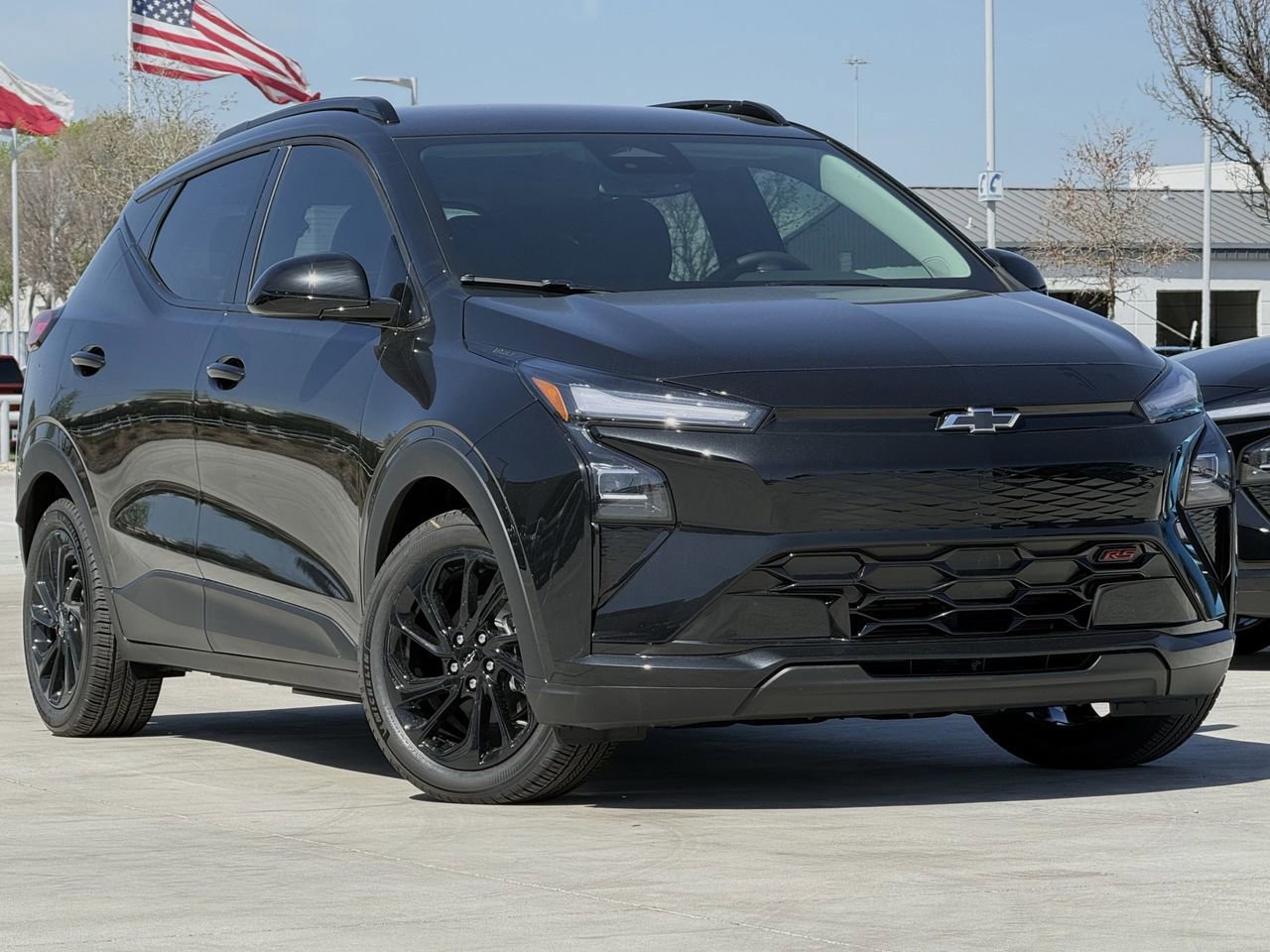 New 2027 Chevrolet Bolt RS image 2
