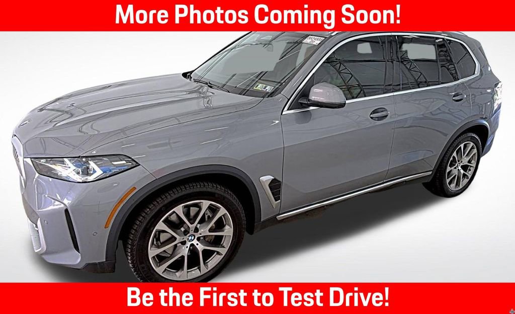 Used 2024 BMW X5 xDrive40i w/ Premium Package