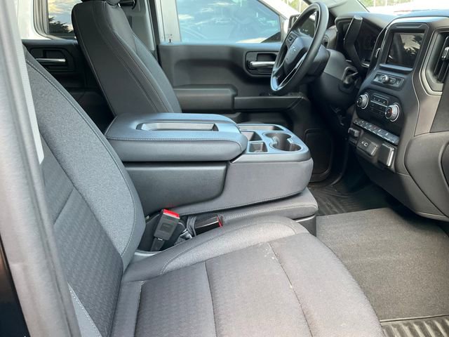 Used 2024 Chevrolet Silverado 1500 Custom Trail Boss image 12