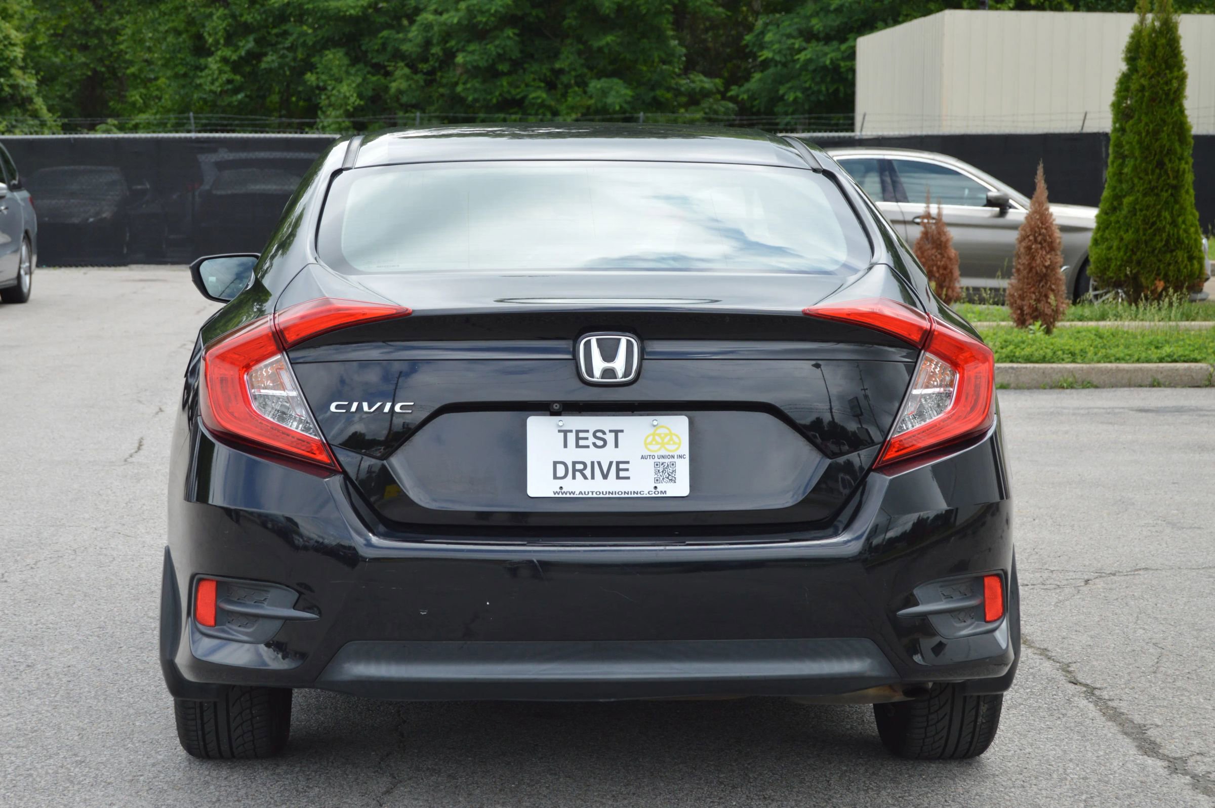 Used 2016 Honda Civic EX image 5